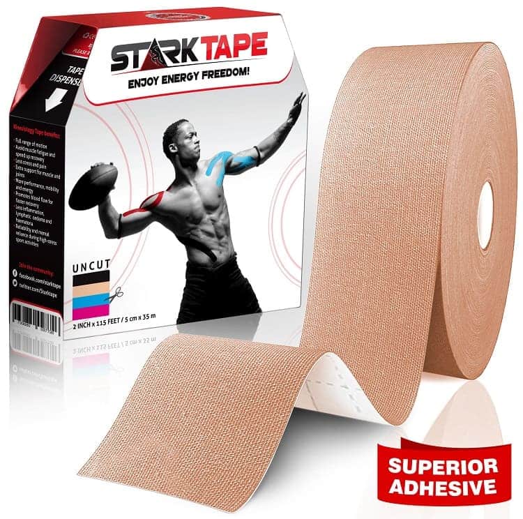 Does Athletic Tape Help Performance?