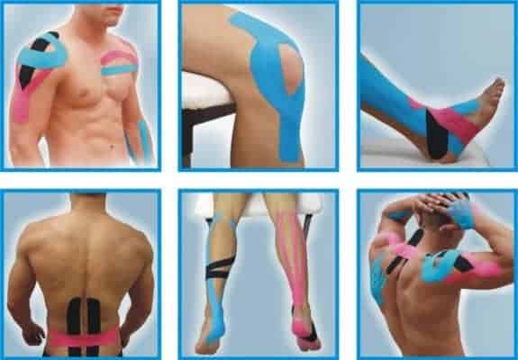 The Many Uses of Athletic Tape - Simply Medical Blog