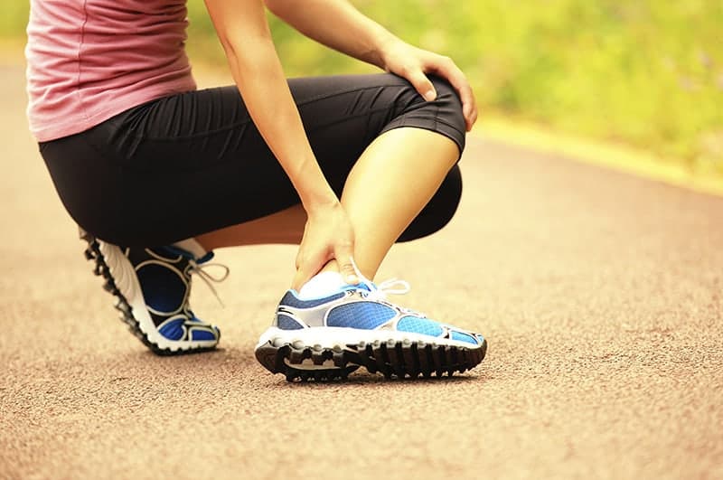 Ankle Sprains - The Ultimate Guide to Treating & Preventing Ankle Sprains